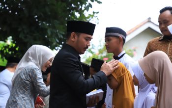 Bupati Bekasi : Ramadan Ajarkan Nilai Kepedulian dan Berbagi di Tengah Bencana