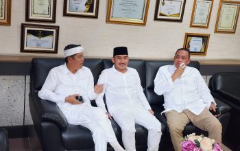 Temui Gubernur Jabar, Bupati Bekasi Bahas Solusi Jangka Panjang Soal Banjir