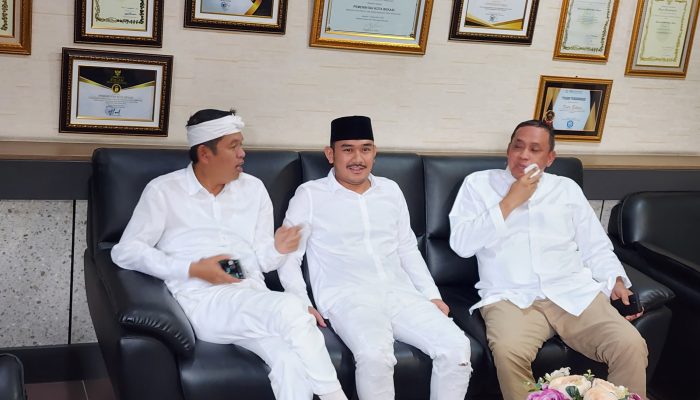 Temui Gubernur Jabar, Bupati Bekasi Bahas Solusi Jangka Panjang Soal Banjir