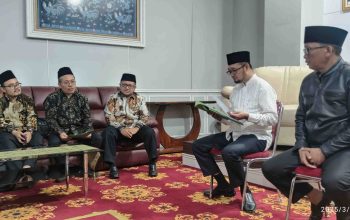 Ketua DPRD Kabupaten Bekasi Dorong Percepatan Perbup Fasilitasi Pesantren