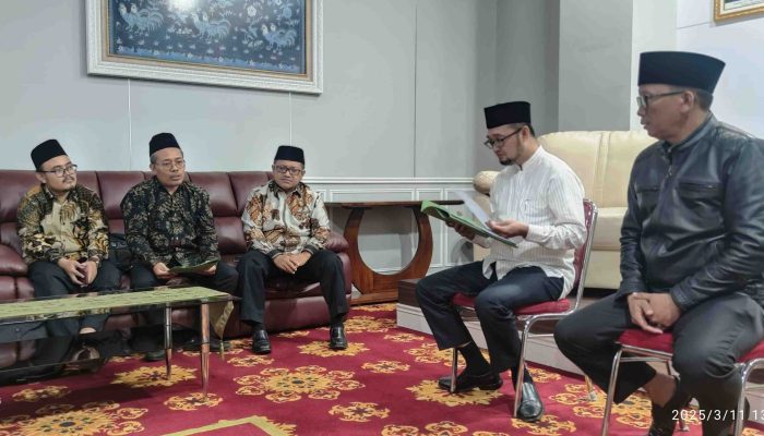 Ketua DPRD Kabupaten Bekasi Dorong Percepatan Perbup Fasilitasi Pesantren