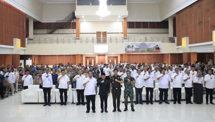 Pemkab Bekasi Percepat Perbaikan Rutilahu di Tahun 2025