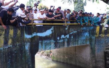 Bupati Bekasi dan Gubernur Jabar Tertibkan Bangunan Liar di Tambun Utara