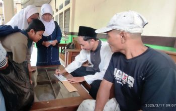 Baznas Kabupaten Bekasi Optimalkan UPZ Sekolah untuk Bantu Siswa Tidak Mampu