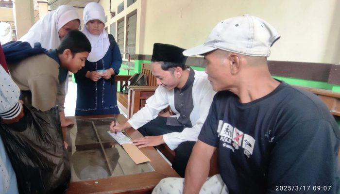 Baznas Kabupaten Bekasi Optimalkan UPZ Sekolah untuk Bantu Siswa Tidak Mampu