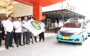 Pemkab Bekasi Resmikan Swatantra S01 Jababeka, Tingkatkan Mobilitas dan Layanan Transportasi