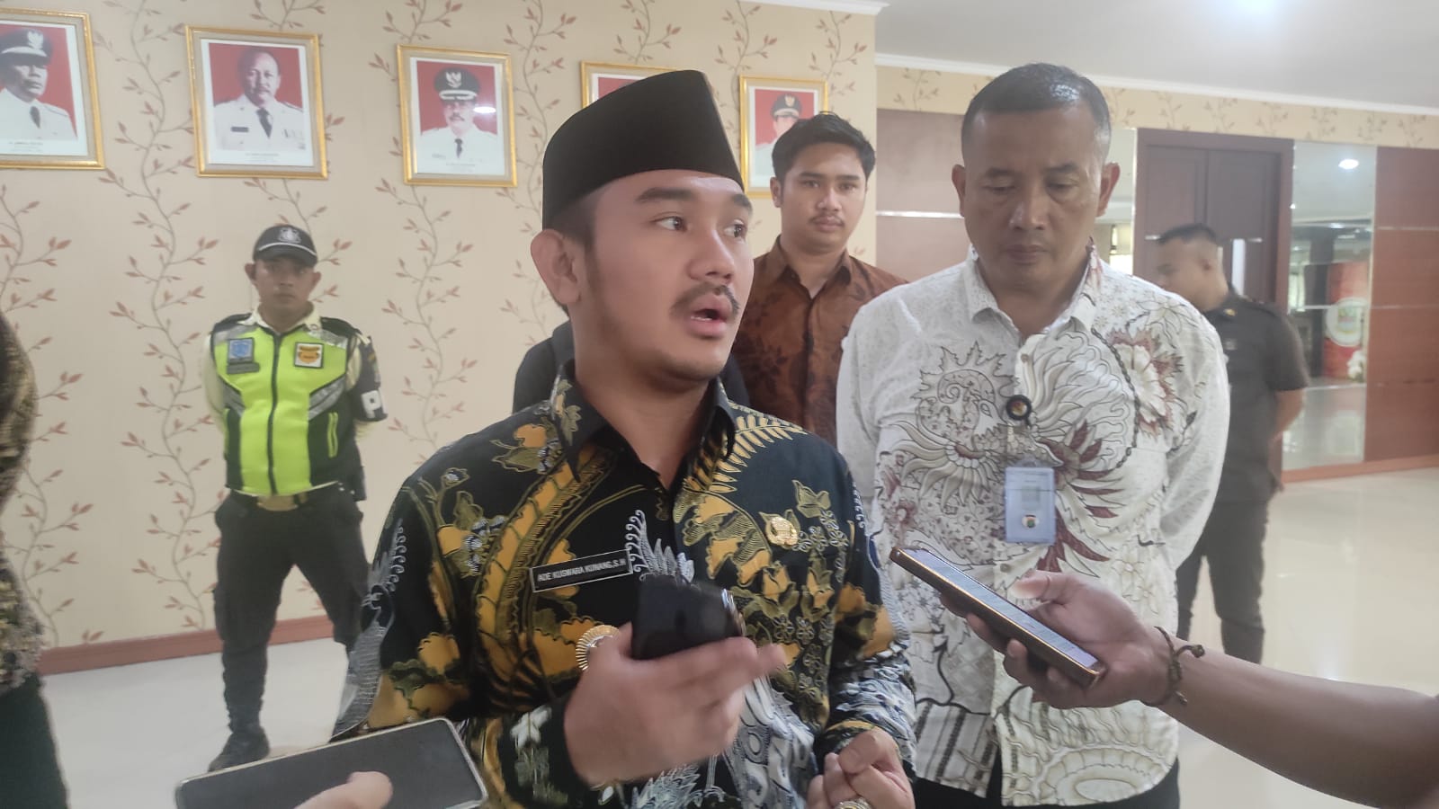 Pemkab Bekasi Optimalkan Penyerapan Tenaga Kerja Lokal melalui Kerja Sama dan Dukungan Industri