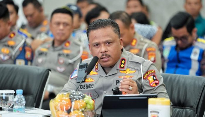 Polri Minta Pemudik Tak Pakai Travel Gelap Saat Mudik Lebaran 2025