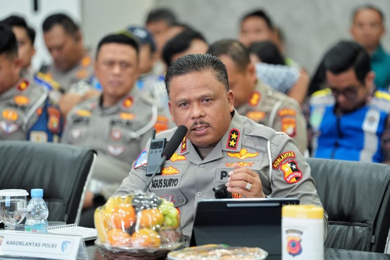 Polri Minta Pemudik Tak Pakai Travel Gelap Saat Mudik Lebaran 2025