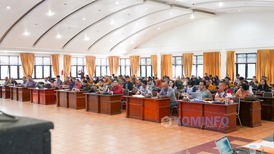 Bupati Karo Gelar Rapat Evaluasi dan Pengawasan Penyaluran Pupuk Bersubsidi Kabupaten Karo Bupati Karo Gelar Rapat Evaluasi dan Pengawasan Penyaluran Pupuk Bersubsidi Kabupaten Karo