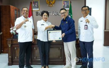 Bupati Karo hadiri Rapat Koordinasi Strategi Percepatan Penyaluran Transfer ke Desa Tahap 1 dan BLT Desa Triwulan 1