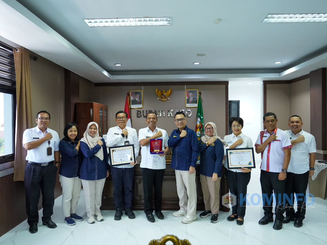 Bupati Karo hadiri Rapat Koordinasi Strategi Percepatan Penyaluran Transfer ke Desa Tahap 1 dan BLT Desa Triwulan 1