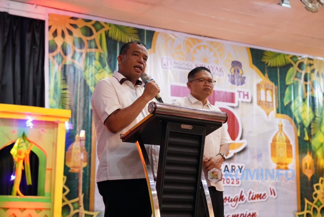 Bupati Karo Hadiri HUT ke-35 Hotel Sibayak sekaligus Berbuka Puasa bersama anak Yatim dan Lions Club Medan