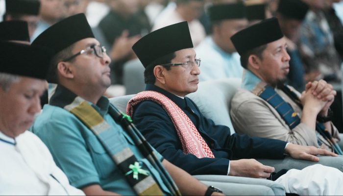 Dorong Kemajuan Pesantren, Menag Fokus pada Kesejahteraan Santri dan Inovasi Pendidikan