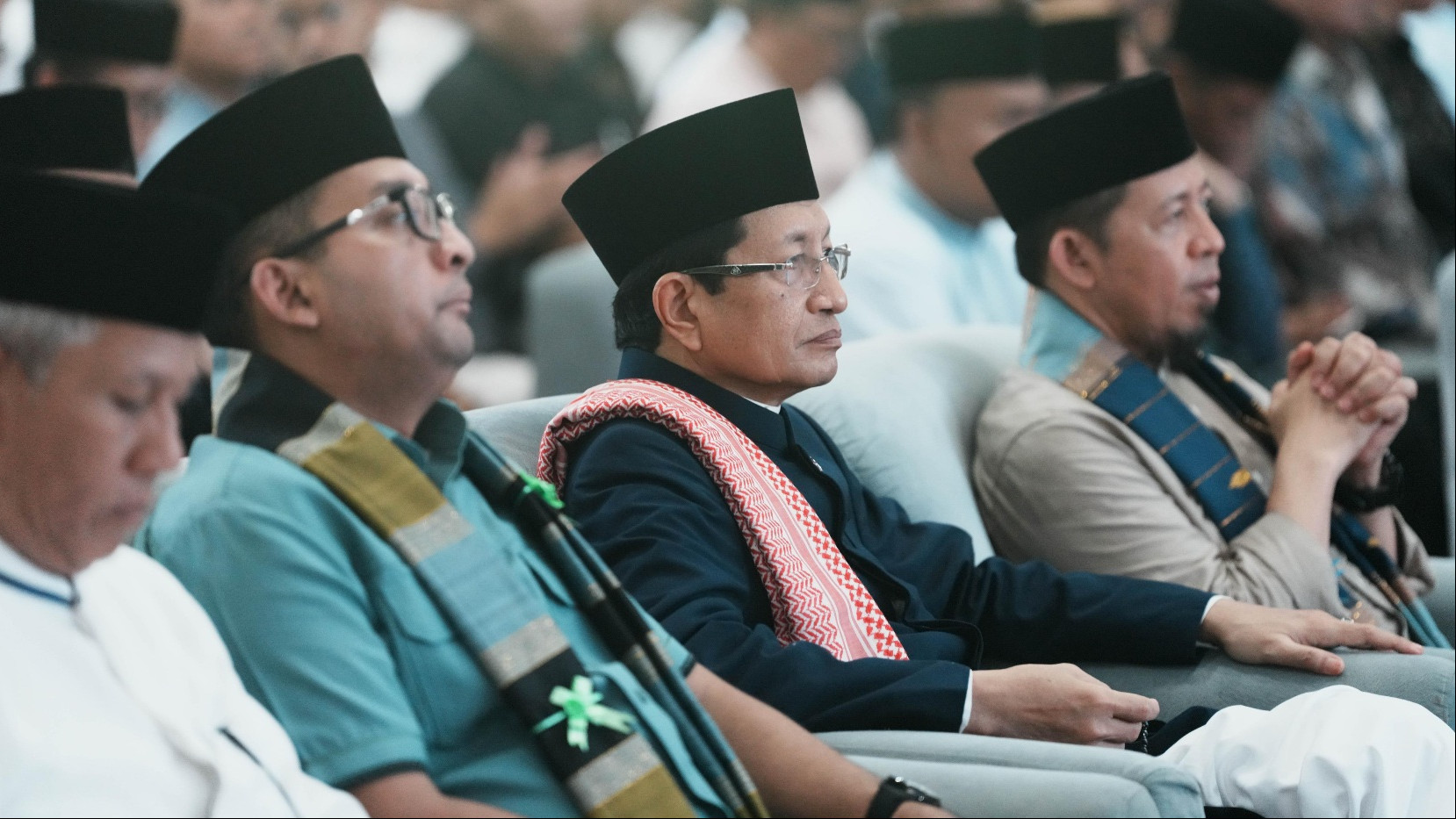 Dorong Kemajuan Pesantren, Menag Fokus pada Kesejahteraan Santri dan Inovasi Pendidikan