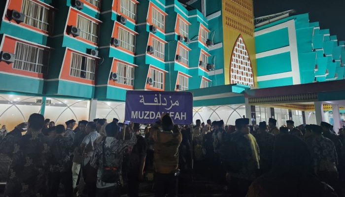 Pondok Gede Berubah Jadi “Tanah Suci”: Kisah di Balik Simulasi Pelayanan Haji yang Menyentuh