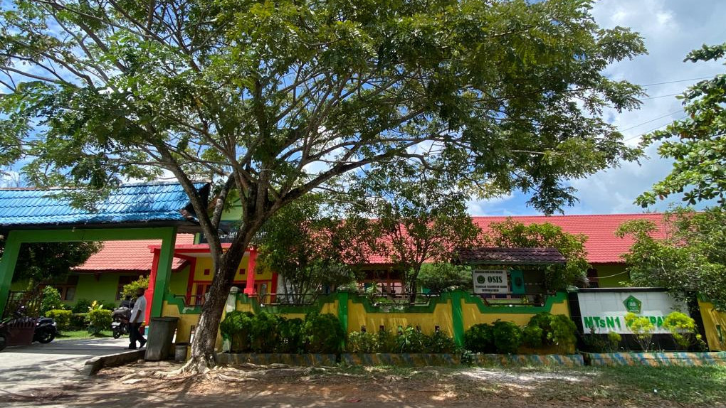 Kemenag Libatkan Lebih 5.000 Madrasah dalam Gerakan Penanaman Sejuta Pohon