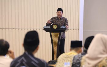 Kemenag Ajak Ormas Islam Jadi Jembatan Komunikasi Negara dan Masyarakat