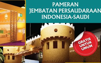 Indonesia & Saudi Gelar Pameran Warisan Budaya di Istiqlal, Gratis Dibuka 24 April 2025