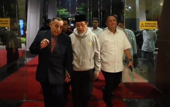 Terbang ke Madinah, Menag Ikuti Pertemuan Forum Hadis Kerajaan Saudi