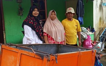 Nabung Sehari Seribu sejak 1986, Legiman Berangkat Haji Tahun Ini Nabung Sehari Seribu sejak 1986, Legiman Berangkat Haji Tahun Ini