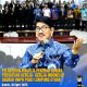 Bupati Lampung Utara, Dr , Ir ; H , Hamartoni Ahadis, M. Si  ., di Dampingi Sekdakab Lampura, Drs. H, Lekok, M.M,. Menghadiri Pelantikan Majelis  Pekerja Harian Persatuan Gereja-gereja Indefenden Daerah (MPH PGID) Lampung Utara