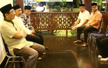 Pemkab Lampung Utara Gelar Ramah Tamah Bersama Ustadz Abuya KH, DR. Zulkifli M. Ali, Lc., M.Pd; Momentum Penguatan Nilai Keislaman dan Kebangsaan