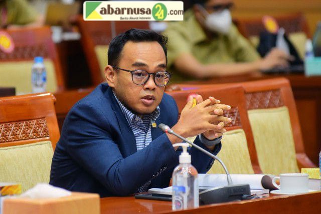 Wakil Ketua Komisi III DPR Apresiasi Pengungkapan Penyelundupan Sabu Jaringan Internasional Oleh Polri