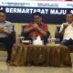 Pemkab Lampung Utara  dan Forkopimda  Perkuat Sinergi Bersama Insan Pers  Lewat Temu Ramah