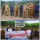 Wakil Bupati Lampung Utara Dampingi  Komisi 1 DPRD Provinsi  Lampung  Tinjau  Lokasi Calon Daerah Otonomi Baru Sungkai Bunga  Mayang