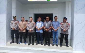 Kapolda Lampung Tinjau Kesiapan PSU, Pesawaran , Dorong, Koordinasi dan Pengamanan Ketat Hingga Kepulauan