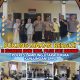 Dukung Makan Bergizi  Di Kecamatan  Abung Tinggi, Polsek  Bukit Kemuning  Polres Lampung Utara  Terima Kunjungan  SPPG