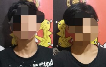 Pelaku Pembobol Warung Diringkus Tekab 308 Sat Reskrim Polres Lampung Utara