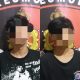 Pelaku Pembobol Warung Diringkus  Tekab 308 Sat Reskrim Polres Lampung Utara