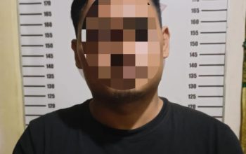 Gelapkan Motor Warga Abung Selatan, Pelaku Diamankan Polisi