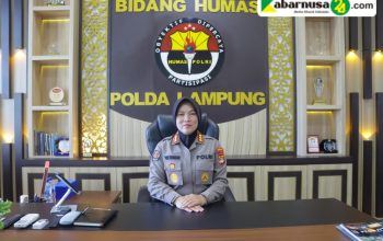 Polda Lampung : Satu Buronan Narkoba Yang Kabur Ditangkap Di Aceh