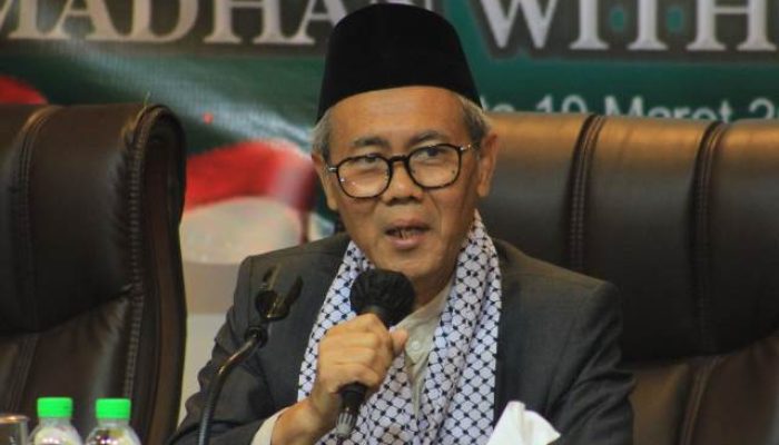 Ketua MUI Sarankan Negara Muslim Pertimbangkan Ulang Keberadaan Kedubes AS