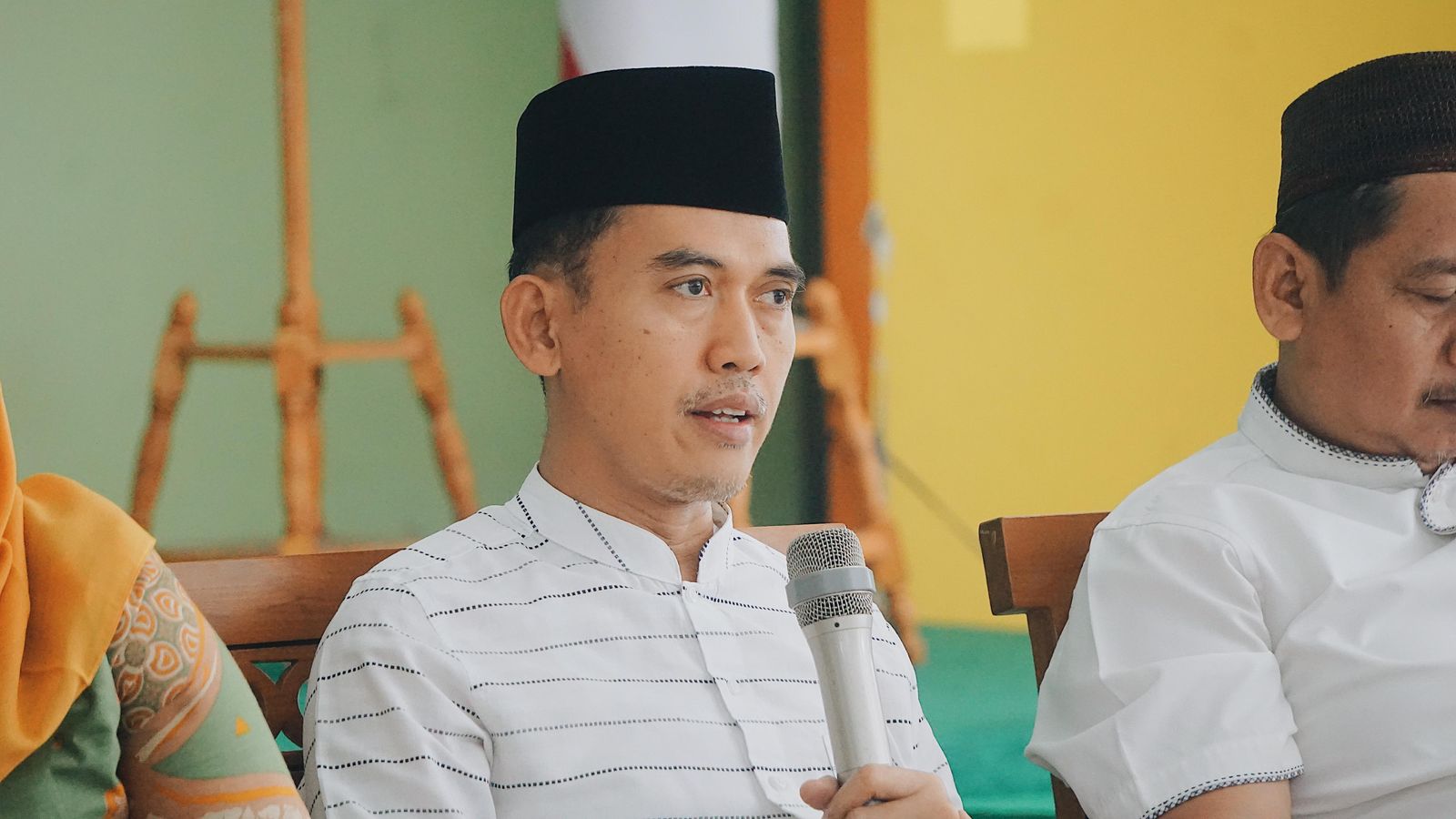 Ketua MUI Prof Niam Sampaikan Bela Sungkawa atas Wafatnya Paus Fransiskus
