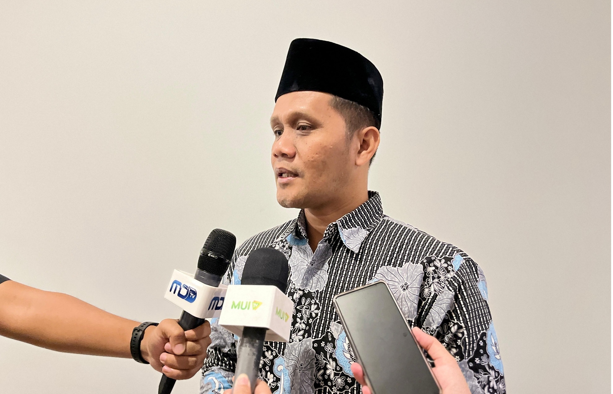 Berkaca Kasus ‘Air Berkah’ Pekalongan, Wasekjen MUI Ingatkan Pentingnya Ilmu dan Iman