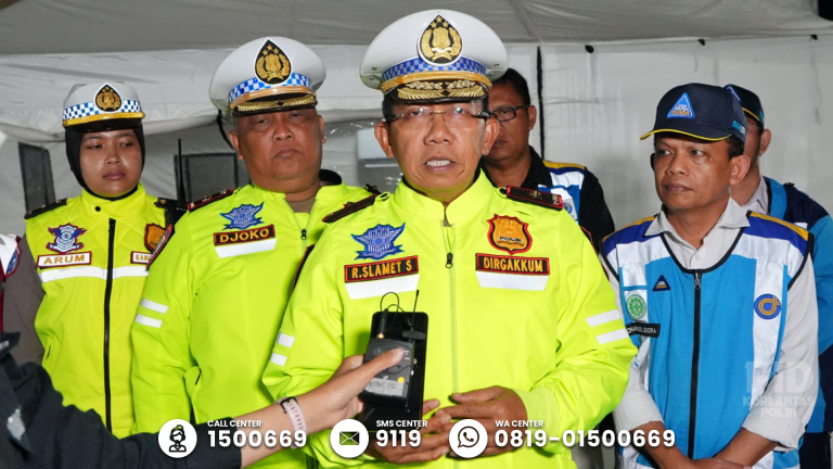 Tol Japek II Selatan Difungsikan Berhasil Kurangi Kepadatan di KM 66