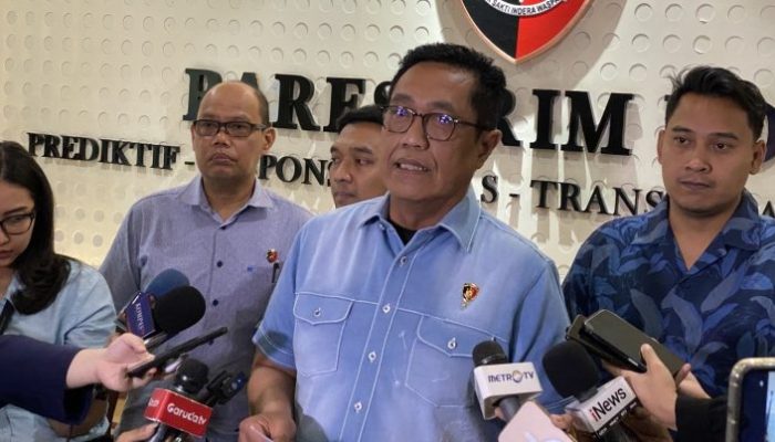 Bareskrim Tetapkan 9 Tersangka Kasus Pemalsuan 93 Sertifikat Tanah di Bekasi