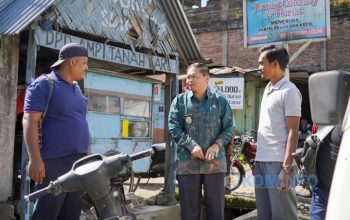 Gotong Royong ASN Kabupaten Karo Tingkatkan Kebersihan Lingkungan