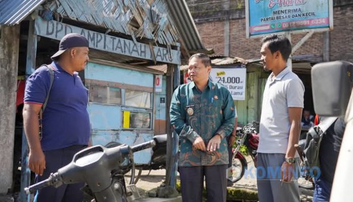 Gotong Royong ASN Kabupaten Karo Tingkatkan Kebersihan Lingkungan