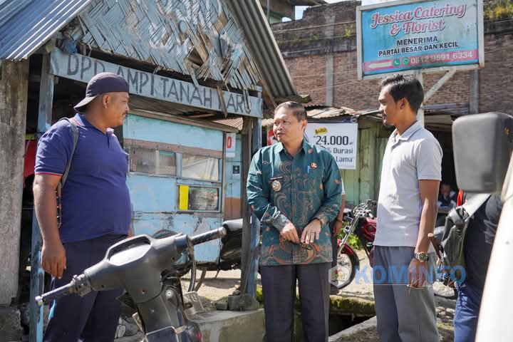 Gotong Royong ASN Kabupaten Karo Tingkatkan Kebersihan Lingkungan