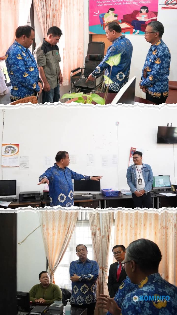 Bupati Karo Kawal Langsung Pelayanan Dukcapil sebagai Respons Aduan Warga