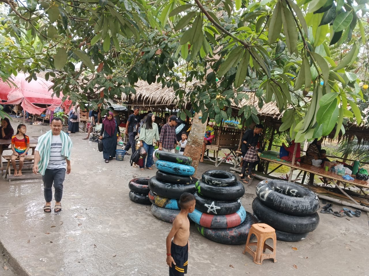 Polsek Penukal Abab Gelar Monitoring Objek Wisata Paye Biru RF2 Polsek Penukal Abab Gelar Monitoring Objek Wisata Paye Biru RF2