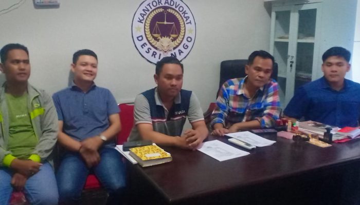 Desri Nago : Terkait Pemberitaan Terkait BBM, Saya Tidak Pernah Mengintimidasi Wartawan