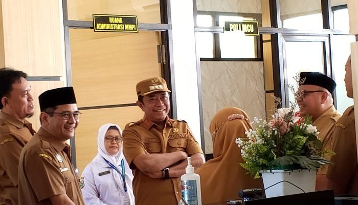 Ra Hamid Kunjungi RS dr Koesnadi