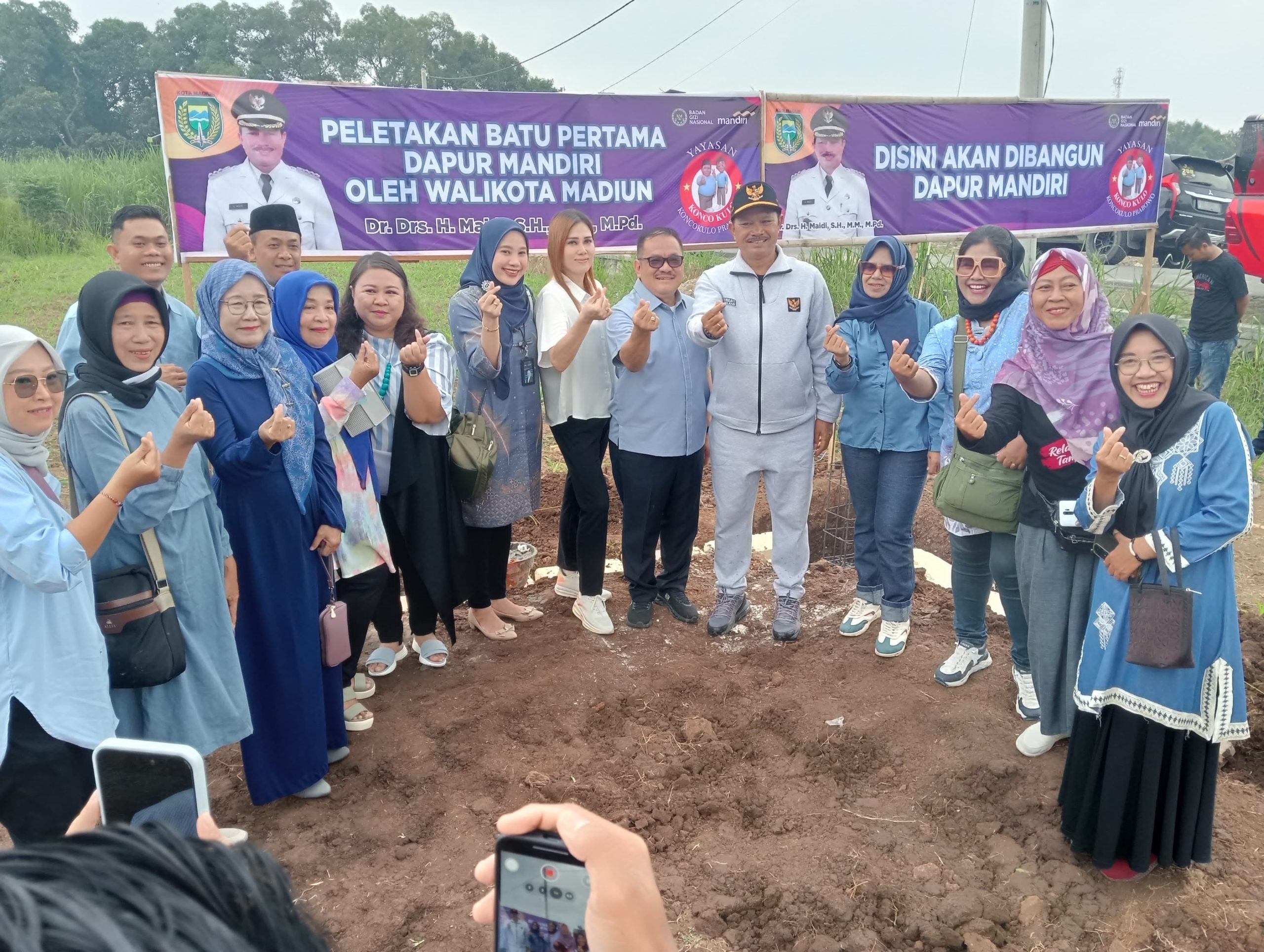 Keterangan Gambar: Wulan Yanuk, SE Penggiat UMKM Akar Rumput Siap Berdayakan UMKM Kota Madiun Dalam Program MBG arsip dokumentasi media kabarnusa24.com (Raga Kamanunggalan).