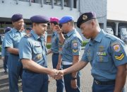 22 Personel Lanal Palembang Naik Pangkat Satu Tingkat Lebih Tinggi 22 Personel Lanal Palembang Naik Pangkat Satu Tingkat Lebih Tinggi